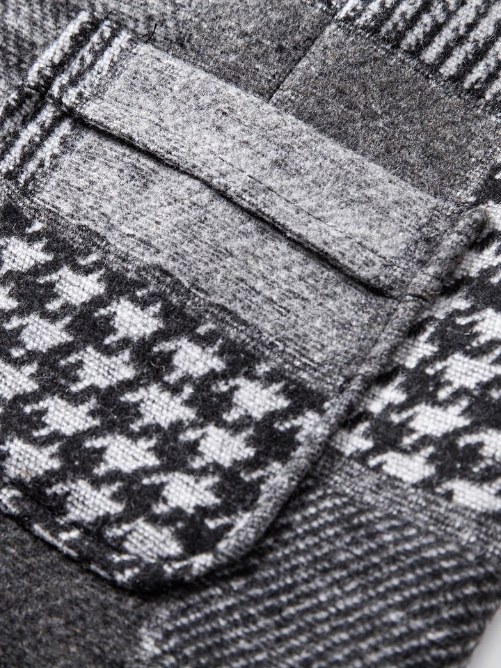 Niko | Elegant Herrgilet