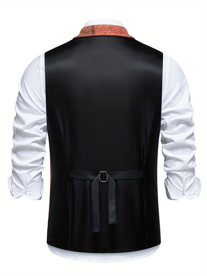 Niko | Elegant Herrgilet