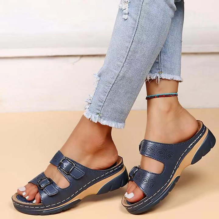 Stevora™ | Ergonomisk Sandal för Dam