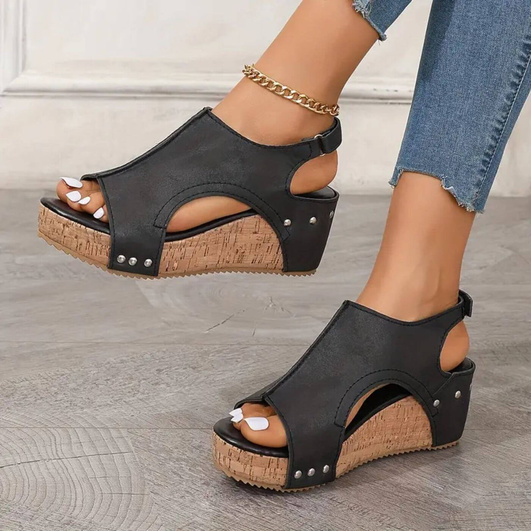 Beatrice – Bästsäljande Ortopediska Sandaler
