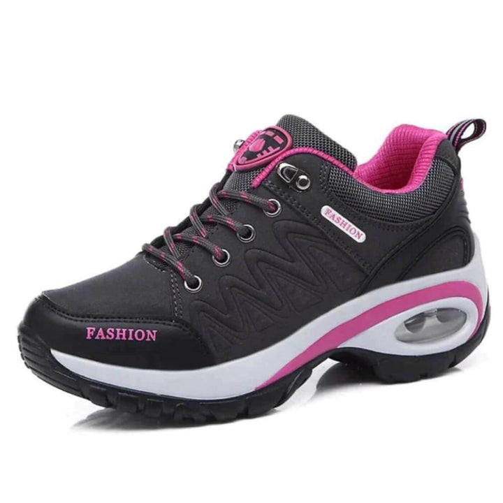 ComfortStep – Ergonomiska Promenadskor