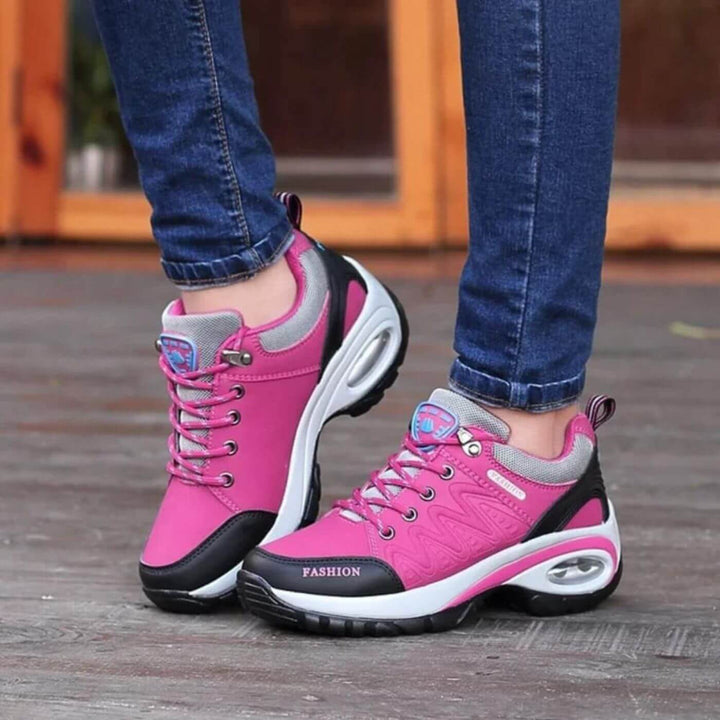 ComfortStep – Ergonomiska Promenadskor