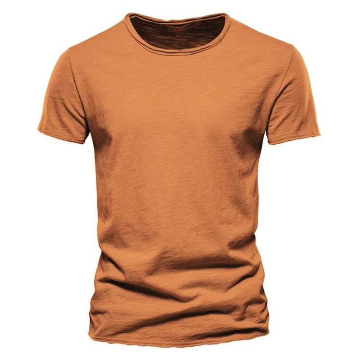 Dan – Bekväm Klassisk T-shirt (1+1 GRATIS)