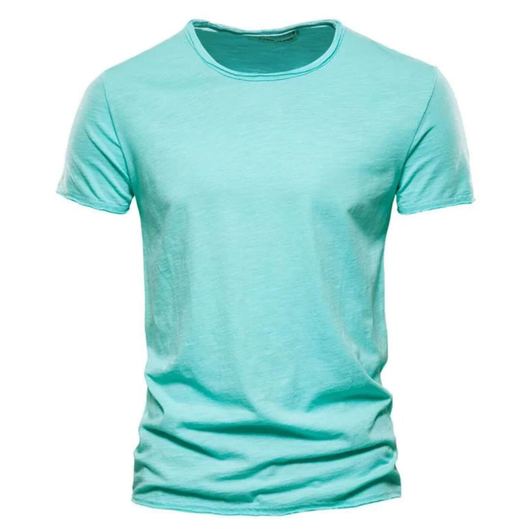 Dan – Bekväm Klassisk T-shirt (1+1 GRATIS)