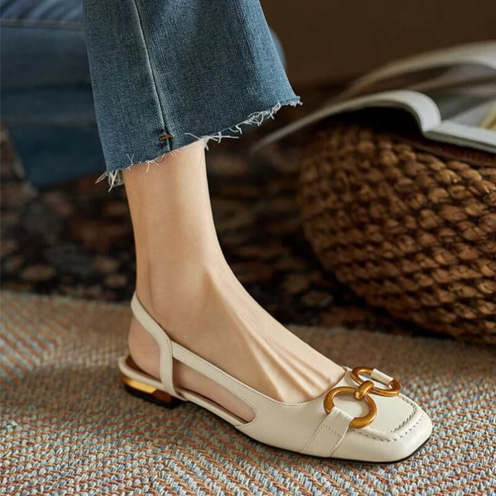Ebba - Eleganta Ortopediska Sandaler