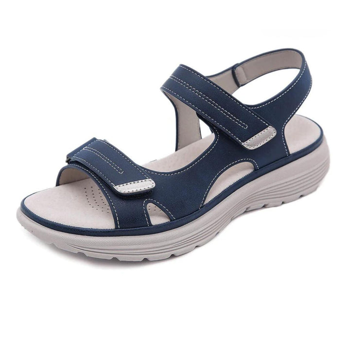 Ellena™ – Ortopediska Komfortsandaler