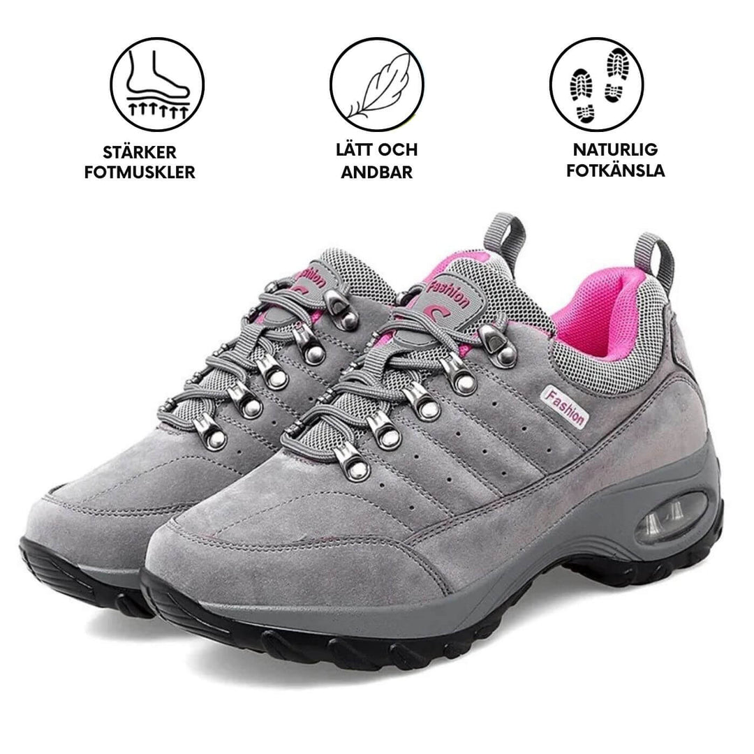ErgoStep Pro™ – Ergonomiska Löparskor