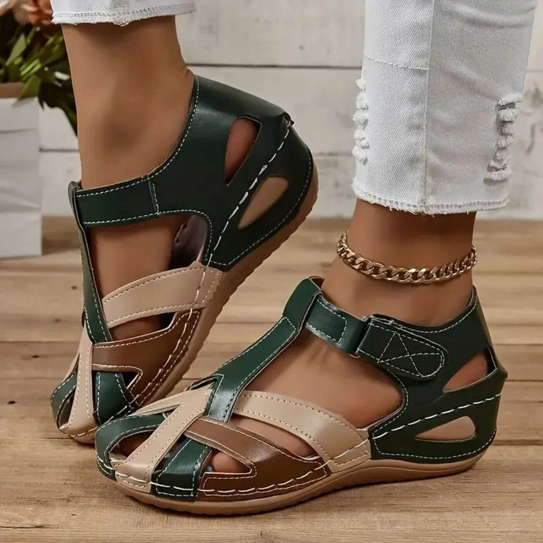 Felicia™ – Ortopediska Sandaler