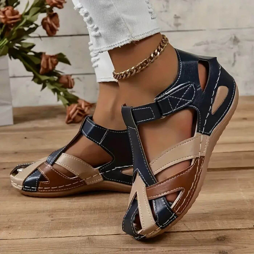 Felicia™ – Ortopediska Sandaler