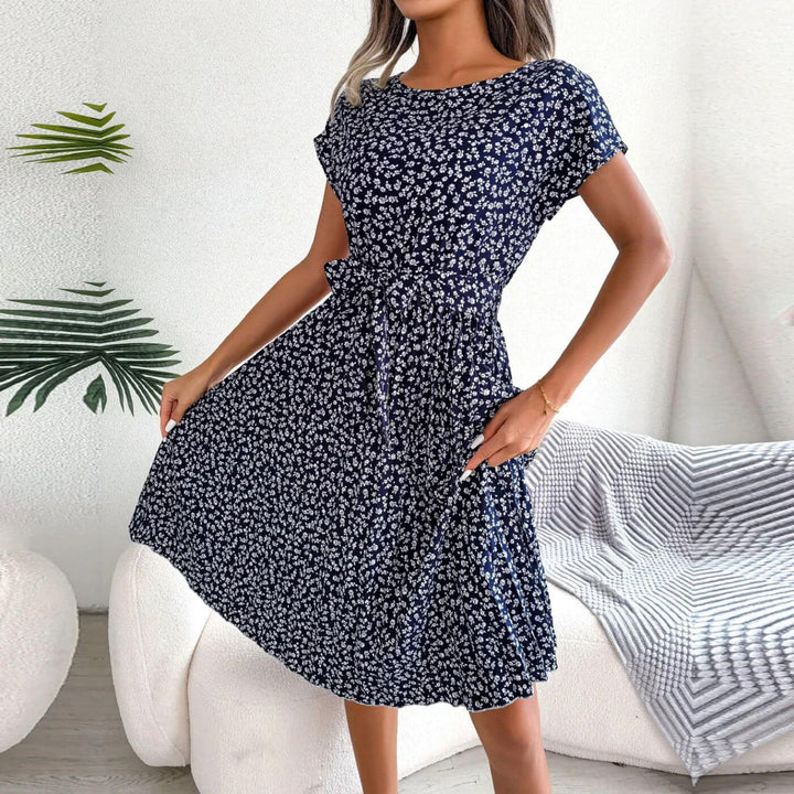 Meja – Bekväm Sommarklänning