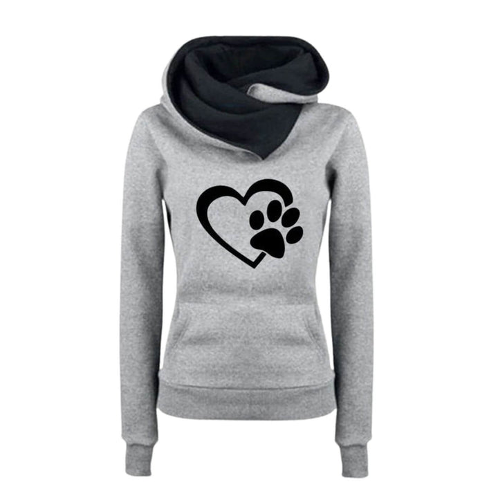 PawHoodie – Stöd Djurhem Hoodie