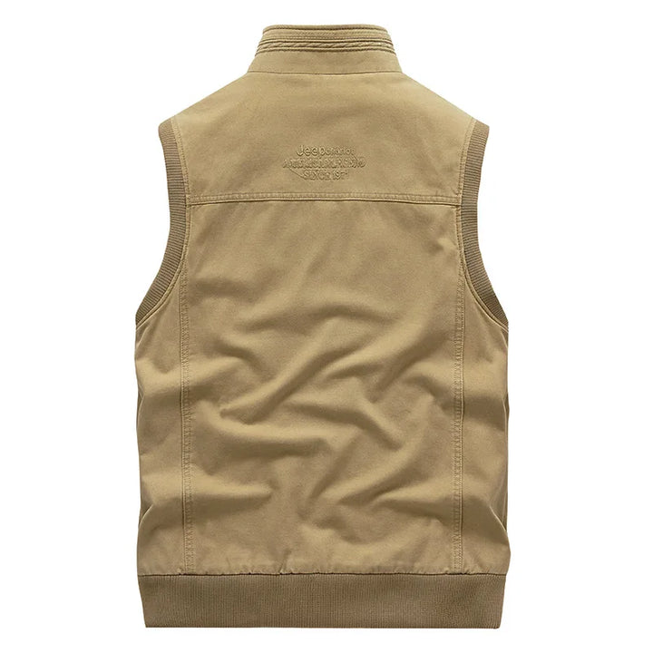 Tom | Praktisk Utomhus Bodywarmer
