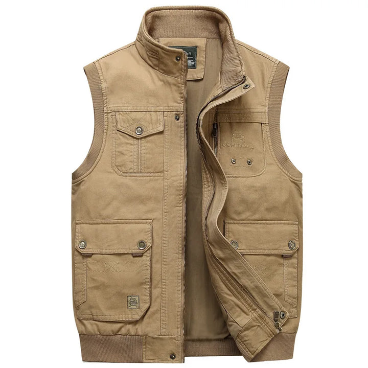 Tom | Praktisk Utomhus Bodywarmer