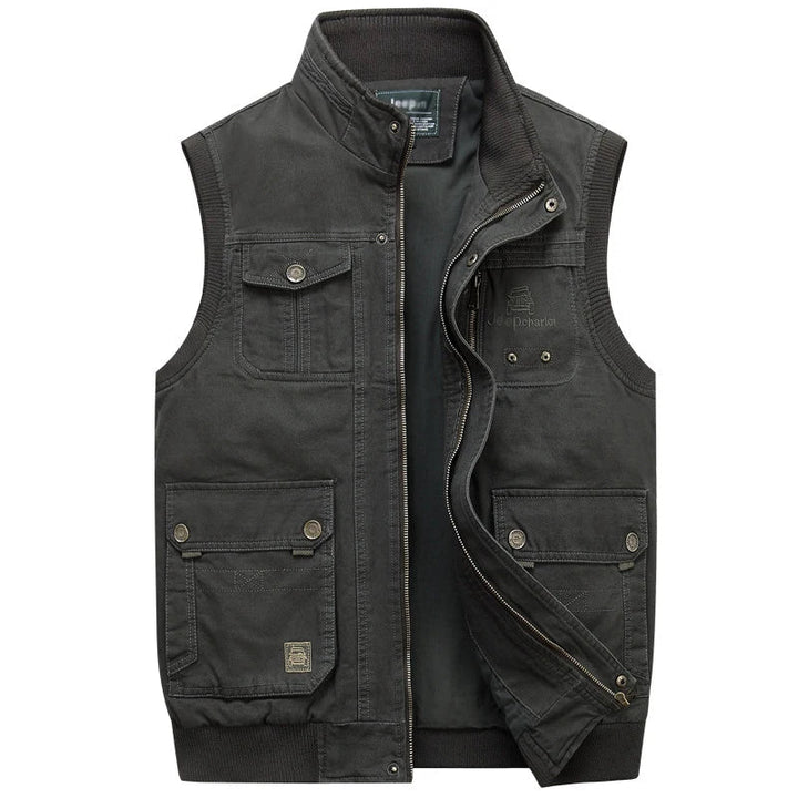Tom | Praktisk Utomhus Bodywarmer