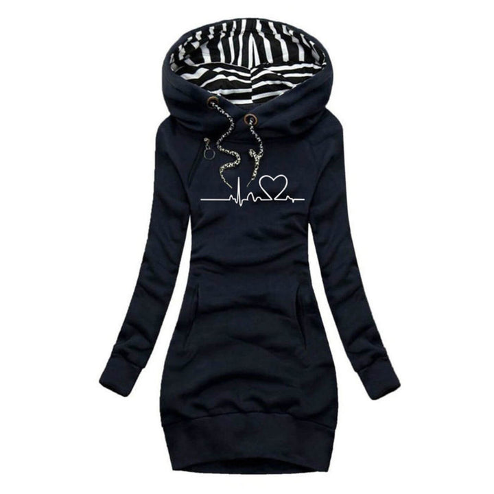 Signe™ - Stilren Huvklänning
