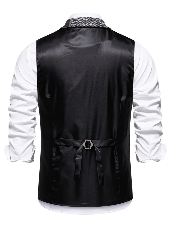 Niko | Elegant Herrgilet