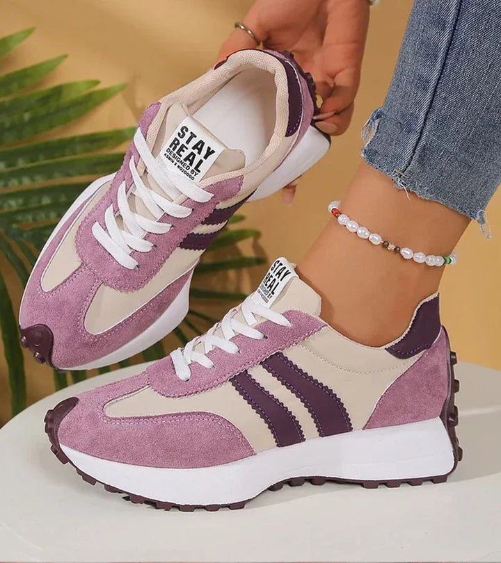 Luna | Sneakers Komfort